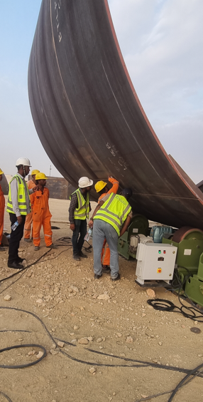 LPG Terminal Technical Assistance