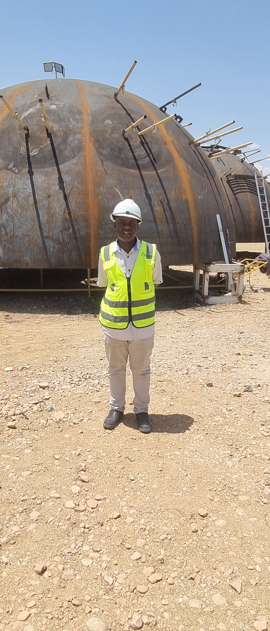 Technical Support to LPG Civil Works Construction