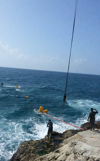 Offshore Marine Maintenance